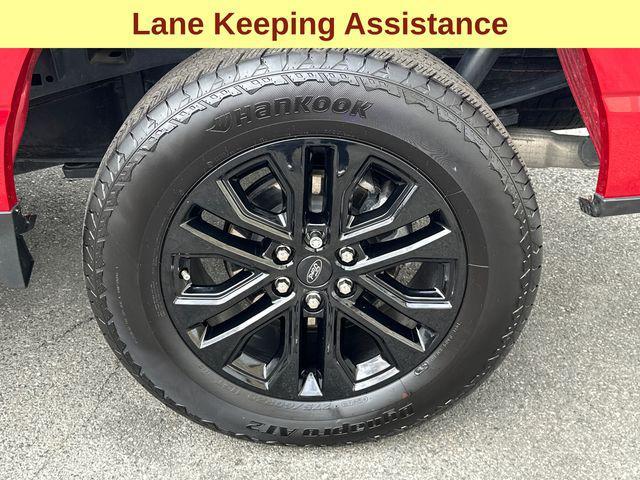 used 2024 Ford F-150 car, priced at $62,977