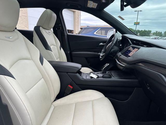 used 2021 Cadillac XT4 car, priced at $25,977