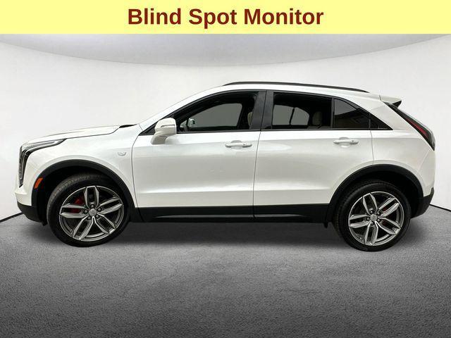 used 2021 Cadillac XT4 car, priced at $25,977