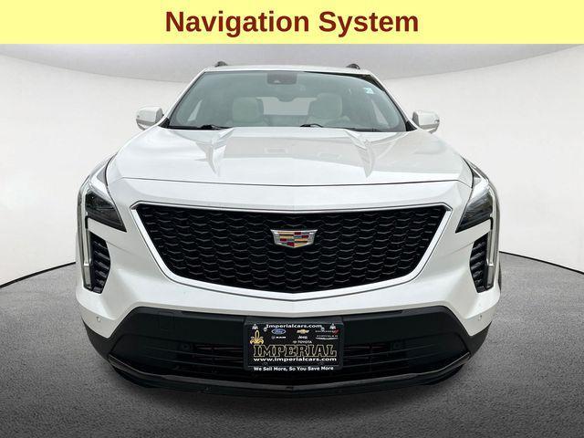 used 2021 Cadillac XT4 car, priced at $25,977