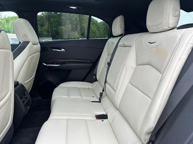 used 2021 Cadillac XT4 car, priced at $25,977