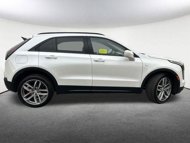 used 2021 Cadillac XT4 car, priced at $25,977