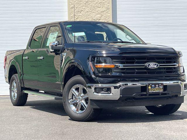 new 2024 Ford F-150 car, priced at $52,167