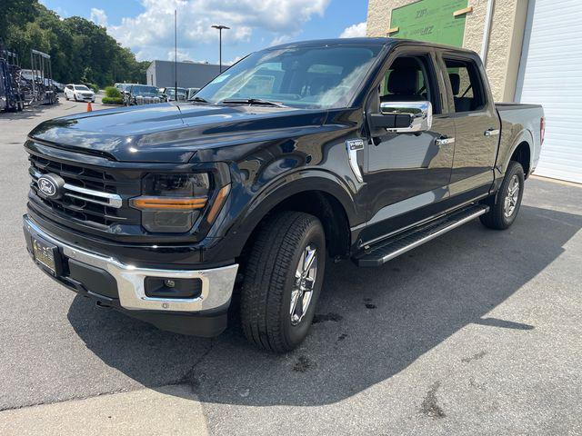 new 2024 Ford F-150 car, priced at $52,167