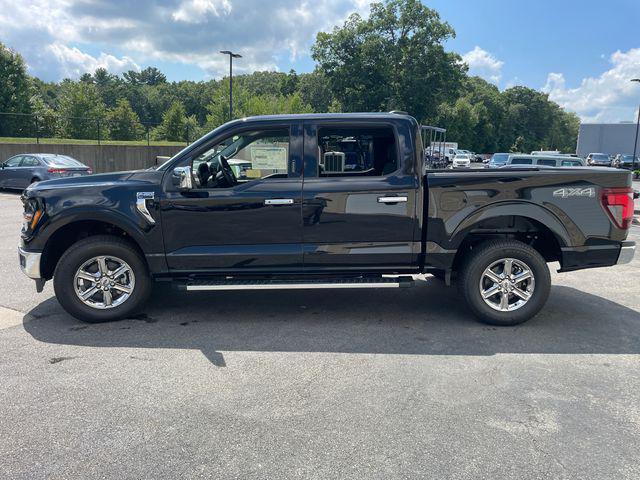 new 2024 Ford F-150 car, priced at $52,167