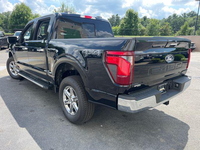 new 2024 Ford F-150 car, priced at $52,167