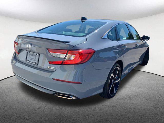 used 2021 Honda Accord car, priced at $24,977