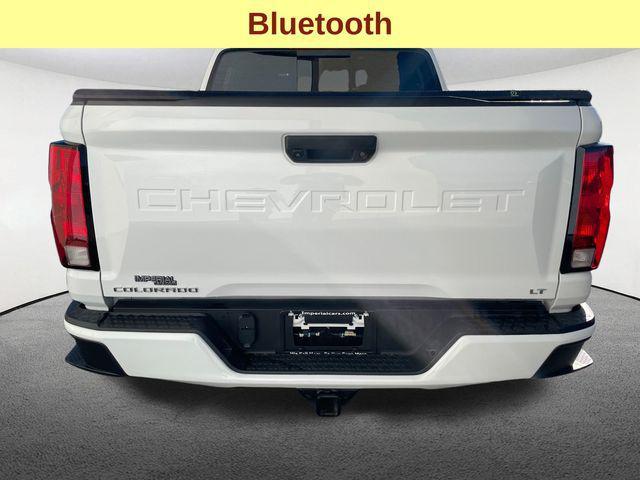 used 2023 Chevrolet Colorado car, priced at $37,477