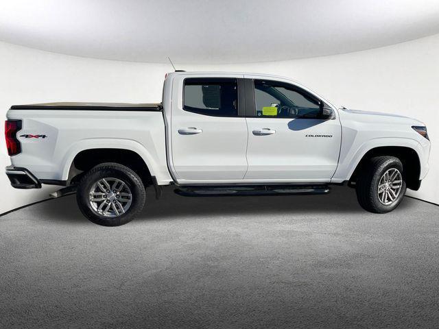 used 2023 Chevrolet Colorado car, priced at $37,477