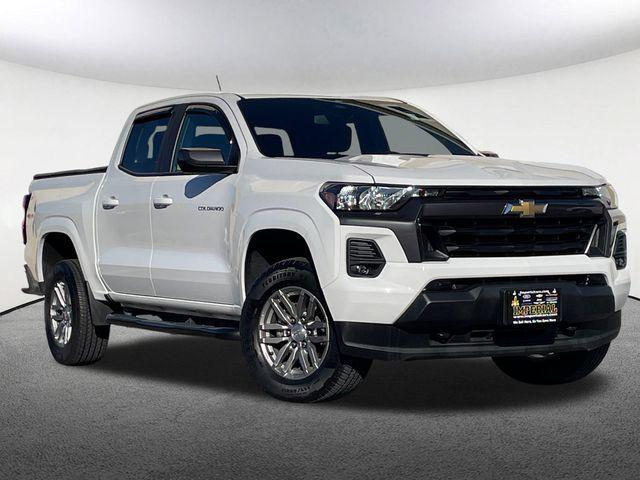 used 2023 Chevrolet Colorado car, priced at $37,477