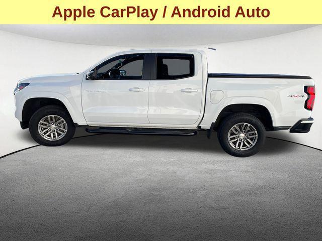 used 2023 Chevrolet Colorado car, priced at $37,477