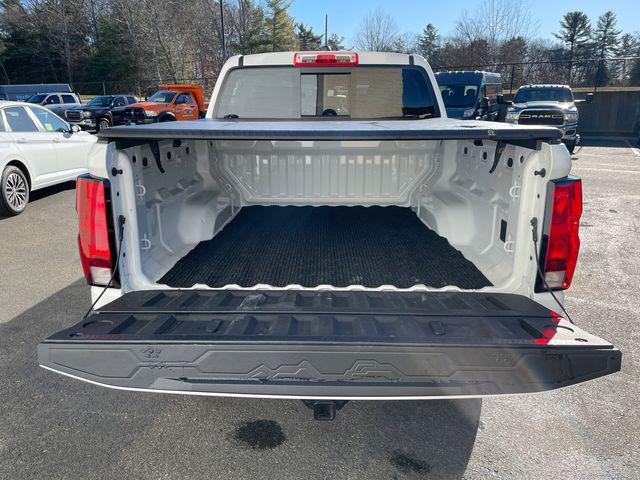 used 2023 Chevrolet Colorado car, priced at $37,477