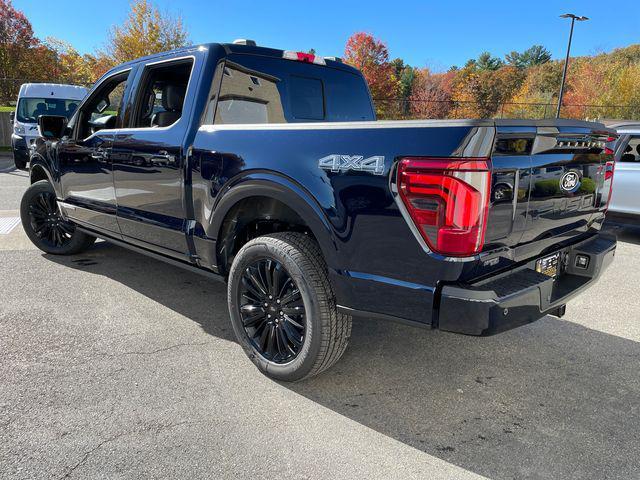 new 2025 Ford F-150 car, priced at $81,697