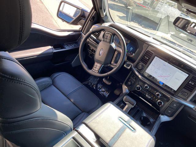 new 2025 Ford F-150 car, priced at $81,697