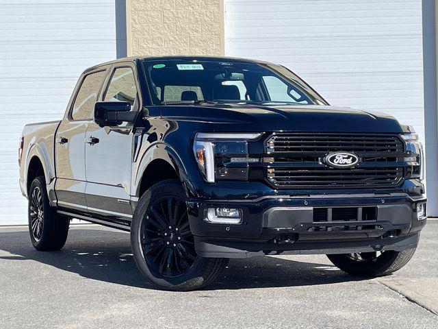 new 2025 Ford F-150 car, priced at $81,697