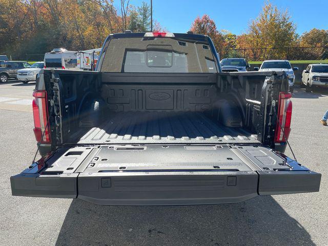 new 2025 Ford F-150 car, priced at $81,697
