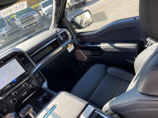 new 2025 Ford F-150 car, priced at $81,697