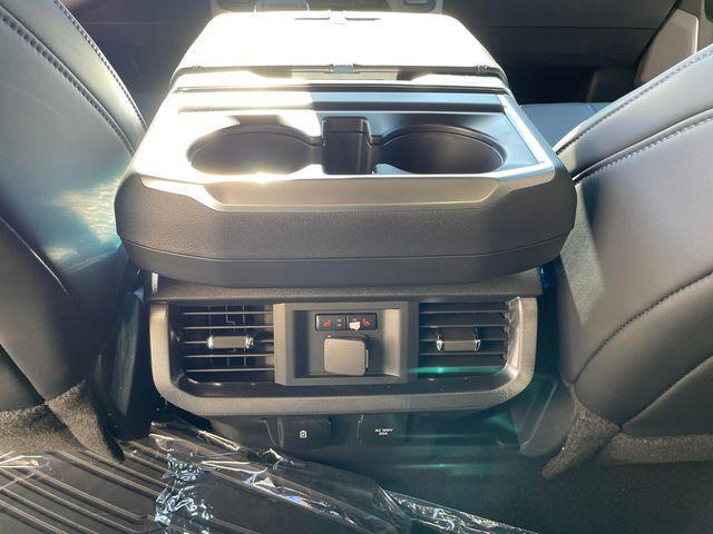 new 2025 Ford F-150 car, priced at $81,697