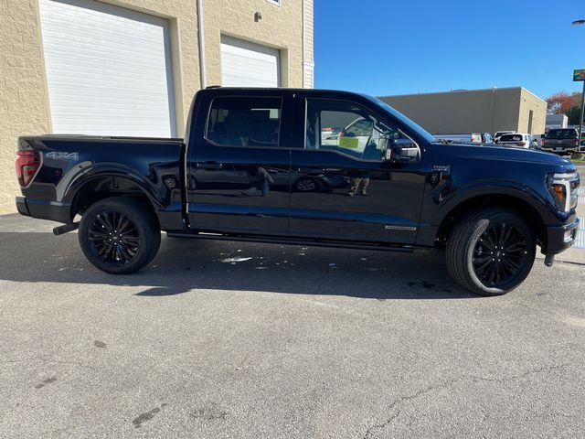 new 2025 Ford F-150 car, priced at $81,697