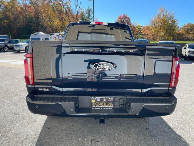 new 2025 Ford F-150 car, priced at $81,697