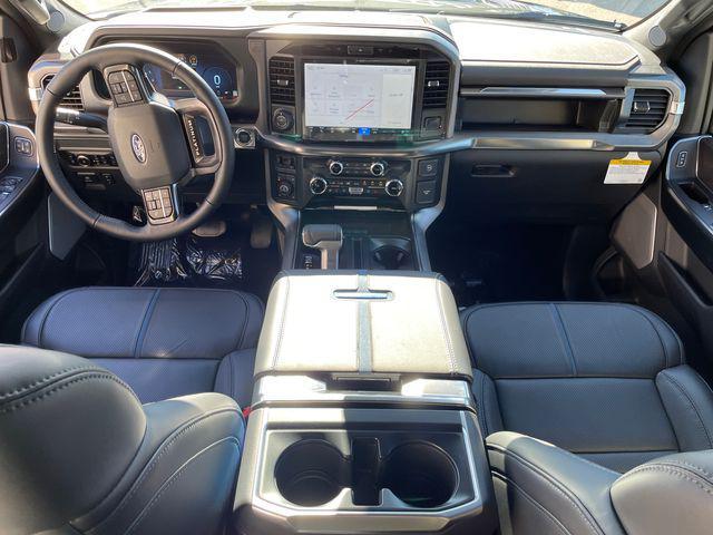 new 2025 Ford F-150 car, priced at $81,697