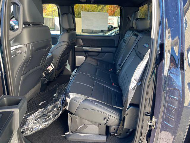 new 2025 Ford F-150 car, priced at $81,697