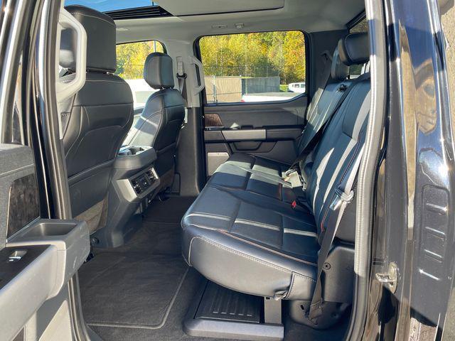 used 2023 Ford F-250 car, priced at $70,977