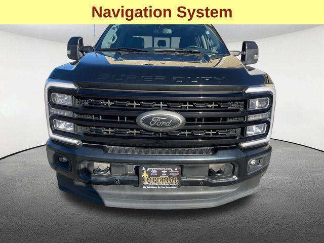 used 2023 Ford F-250 car, priced at $70,977