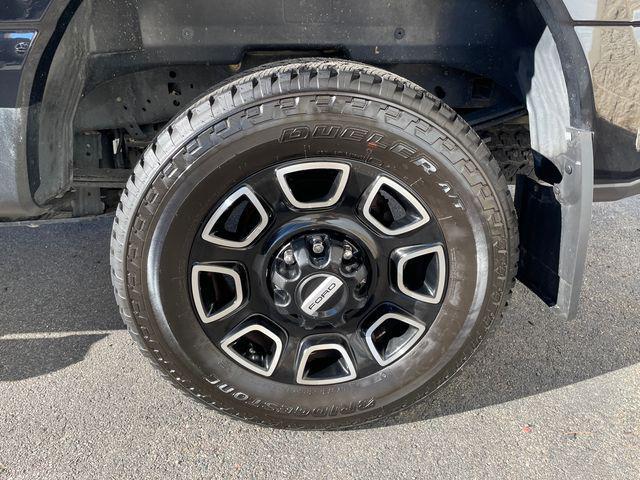 used 2023 Ford F-250 car, priced at $70,977