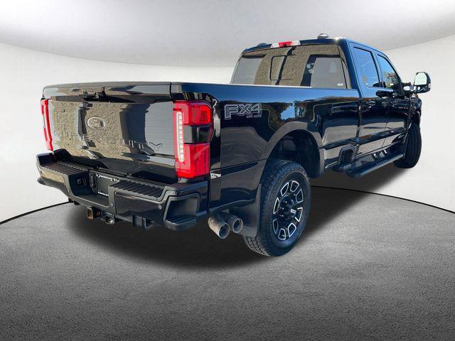 used 2023 Ford F-250 car, priced at $70,977