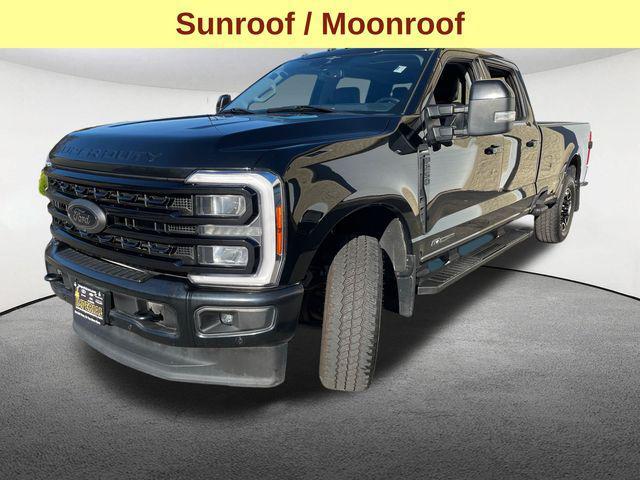 used 2023 Ford F-250 car, priced at $70,977
