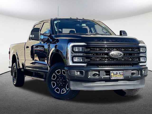 used 2023 Ford F-250 car, priced at $70,977