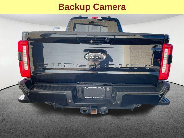 used 2023 Ford F-250 car, priced at $70,977