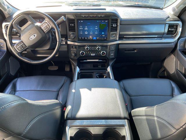used 2023 Ford F-250 car, priced at $69,747