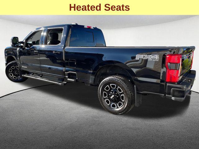 used 2023 Ford F-250 car, priced at $70,977