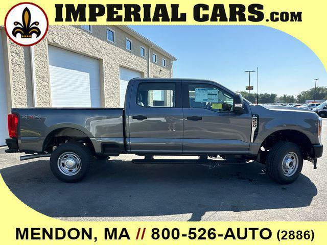 new 2025 Ford F-250 car, priced at $49,916