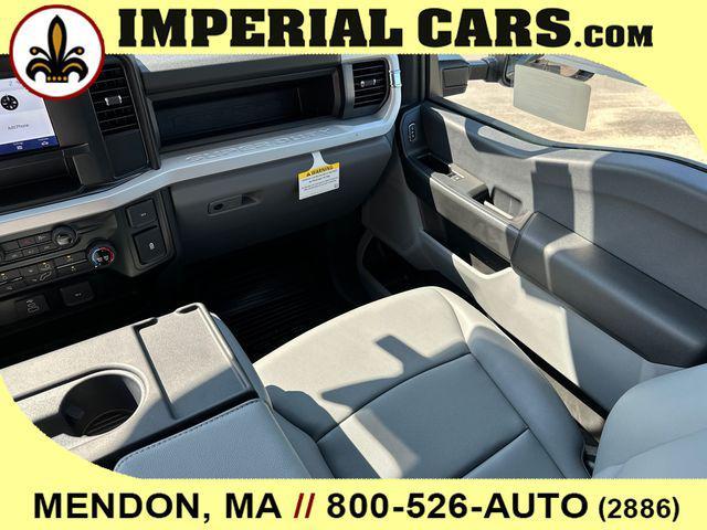 new 2025 Ford F-250 car, priced at $49,916