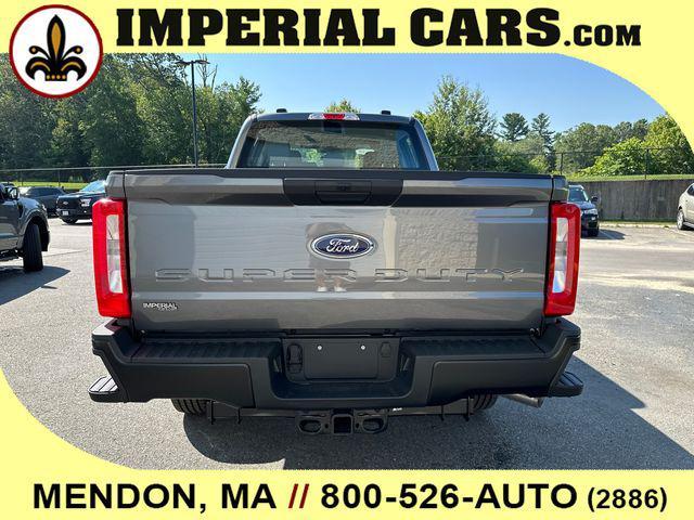 new 2025 Ford F-250 car, priced at $49,916