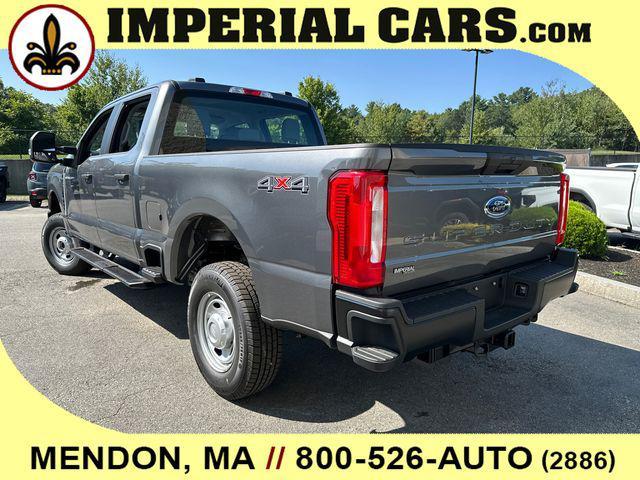 new 2025 Ford F-250 car, priced at $49,916