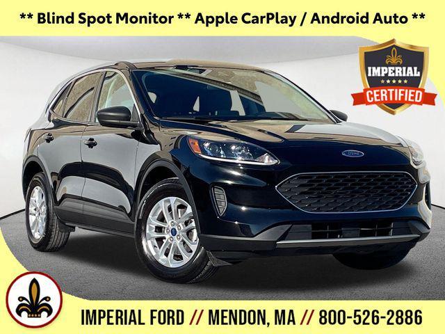 used 2022 Ford Escape car, priced at $23,977