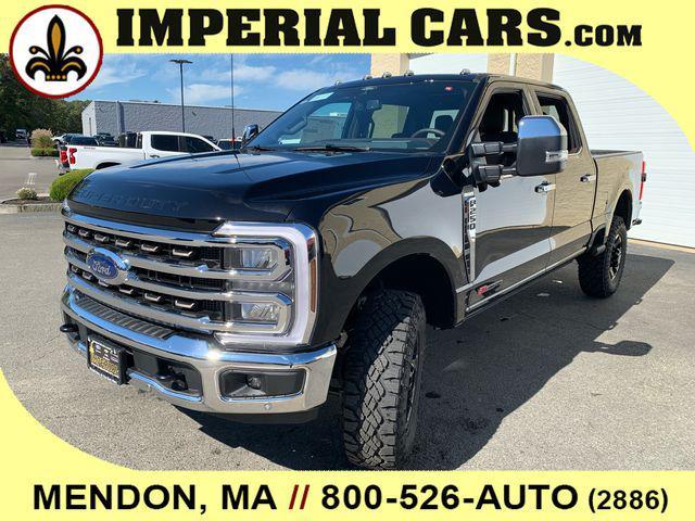 new 2026 Ford F-250 car, priced at $98,639