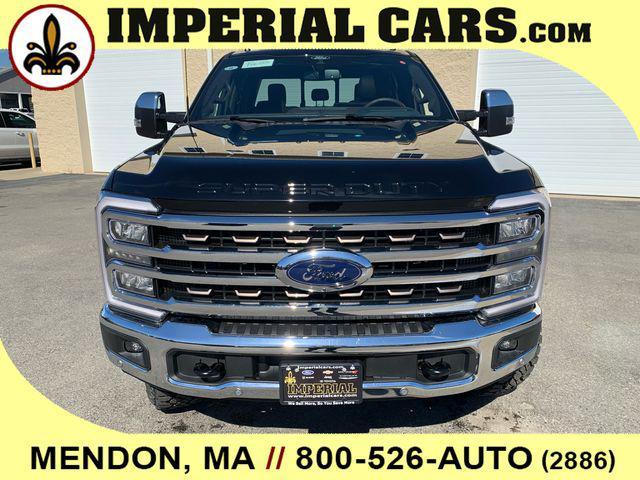 new 2026 Ford F-250 car, priced at $98,639