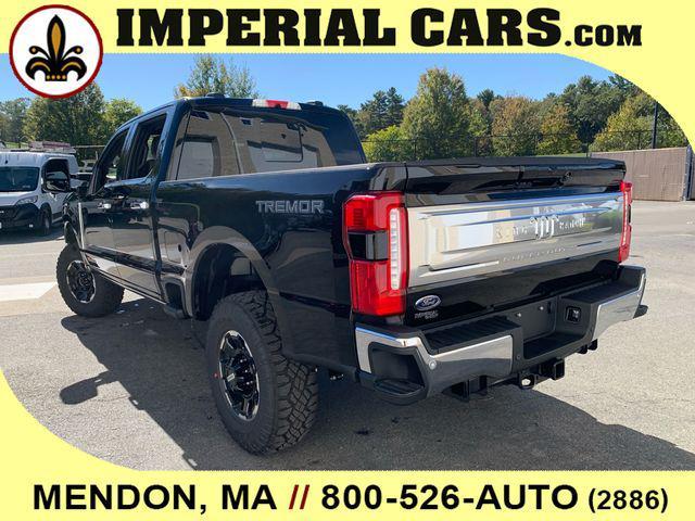 new 2026 Ford F-250 car, priced at $98,639