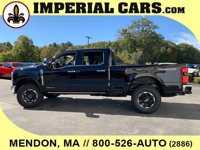 new 2026 Ford F-250 car, priced at $98,639