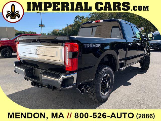 new 2026 Ford F-250 car, priced at $98,639