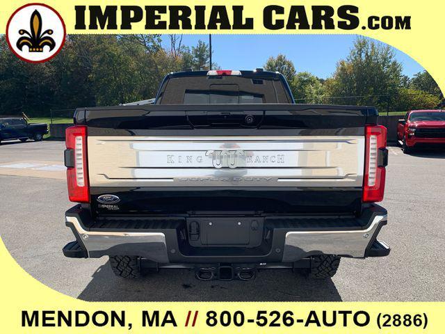 new 2026 Ford F-250 car, priced at $98,639