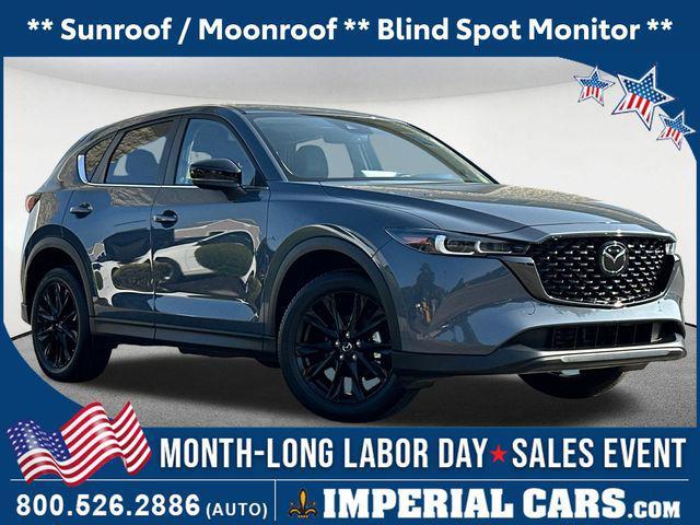 used 2024 Mazda CX-5 car, priced at $30,647