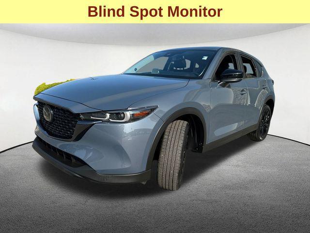 used 2024 Mazda CX-5 car, priced at $30,647