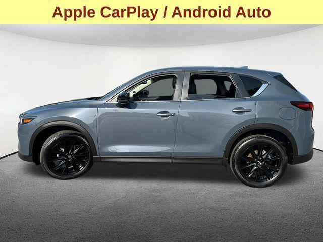 used 2024 Mazda CX-5 car, priced at $30,647
