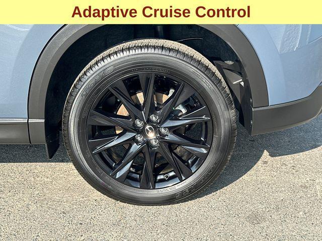 used 2024 Mazda CX-5 car, priced at $30,647